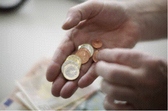 Taschengeldbörse
